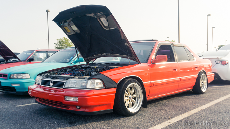Illustration for article titled Cars & Coffee photo dump